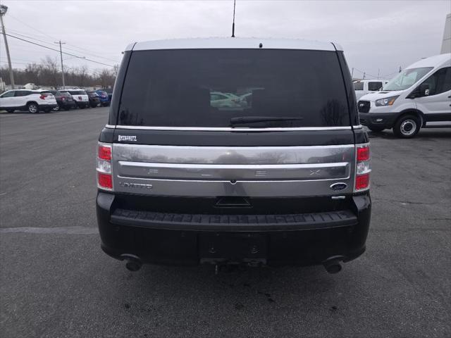 used 2014 Ford Flex car, priced at $12,995