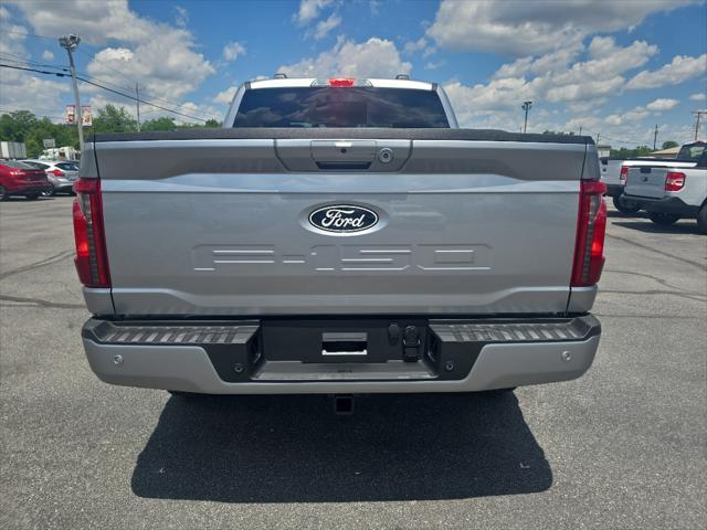 new 2025 Ford F-150 car, priced at $63,010
