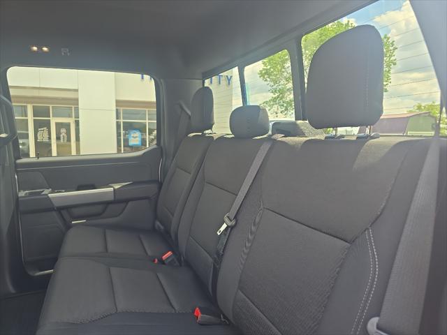 new 2025 Ford F-150 car, priced at $63,010
