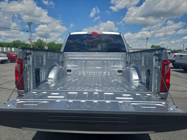 new 2025 Ford F-150 car, priced at $63,010