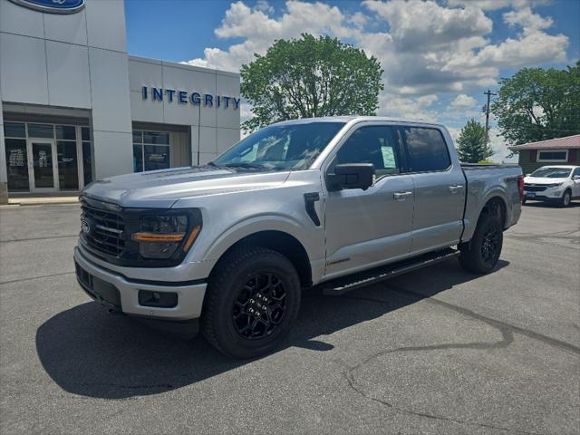 new 2025 Ford F-150 car, priced at $63,010