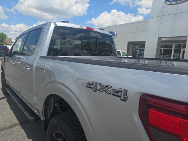 new 2025 Ford F-150 car, priced at $63,010