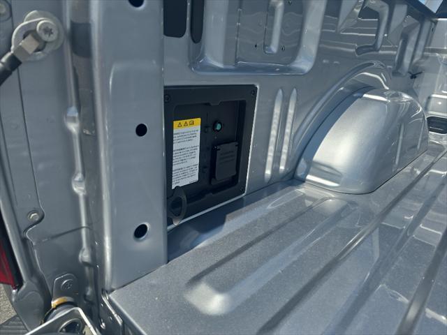 new 2025 Ford F-150 car, priced at $63,010