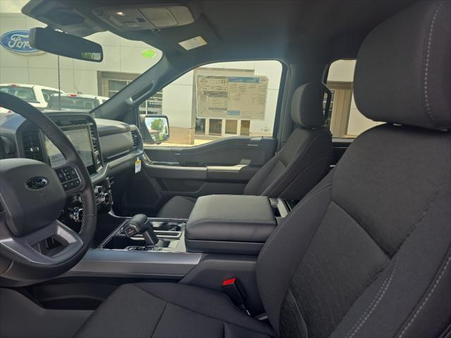 new 2025 Ford F-150 car, priced at $63,010