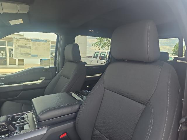 new 2025 Ford F-150 car, priced at $63,010