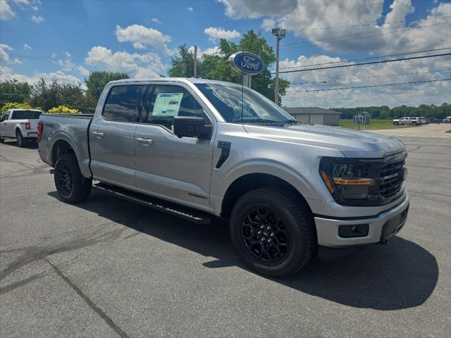 new 2025 Ford F-150 car, priced at $63,010