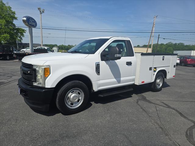 used 2017 Ford F-250 car, priced at $24,995