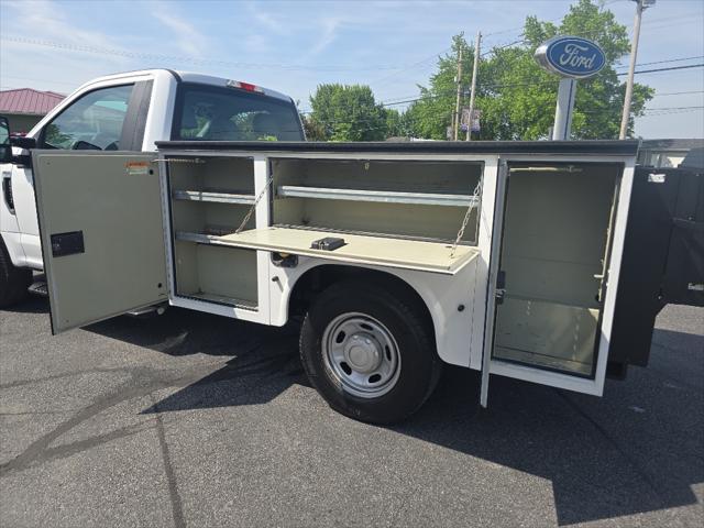 used 2017 Ford F-250 car, priced at $24,995