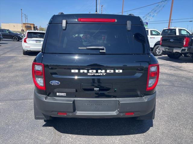 new 2024 Ford Bronco Sport car, priced at $33,500