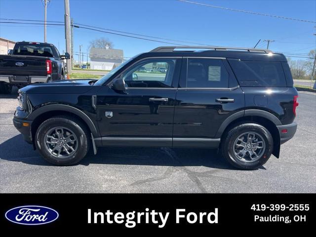 new 2024 Ford Bronco Sport car, priced at $33,500