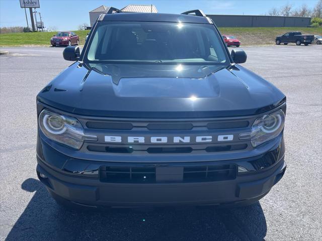 new 2024 Ford Bronco Sport car, priced at $33,500