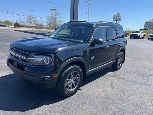 new 2024 Ford Bronco Sport car, priced at $33,500