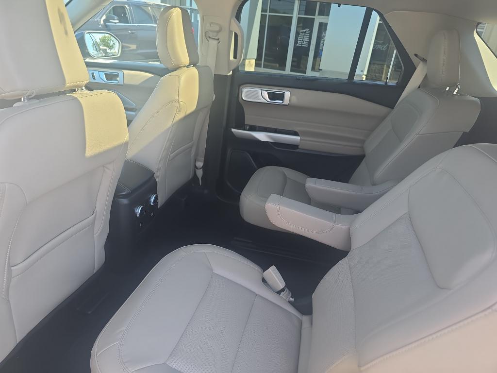 used 2023 Ford Explorer car, priced at $37,995