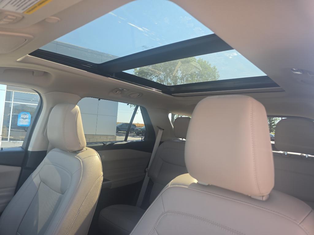 used 2023 Ford Explorer car, priced at $37,995