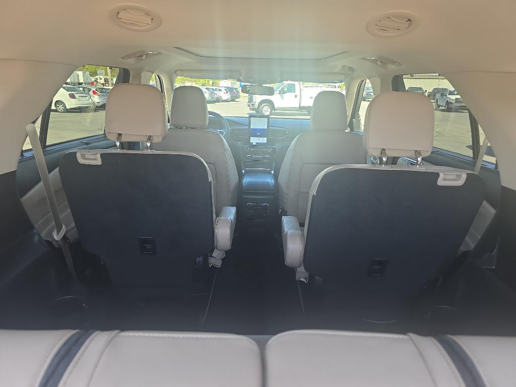 used 2023 Ford Explorer car, priced at $37,995