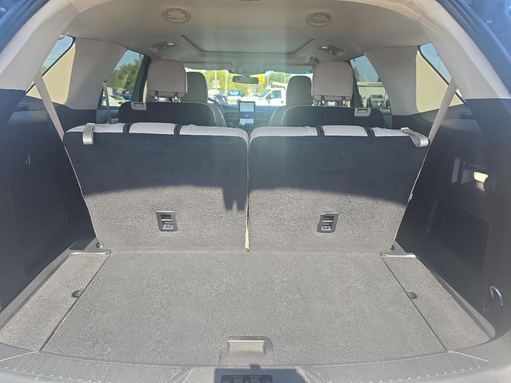 used 2023 Ford Explorer car, priced at $37,995