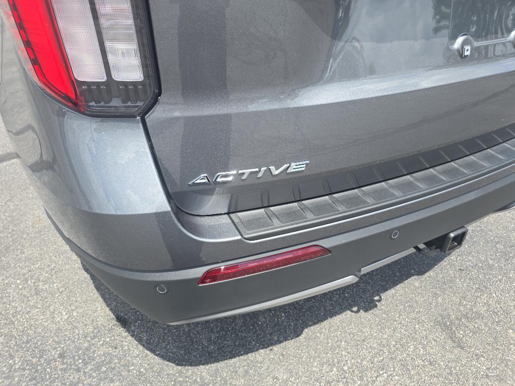 new 2025 Ford Explorer car, priced at $46,995