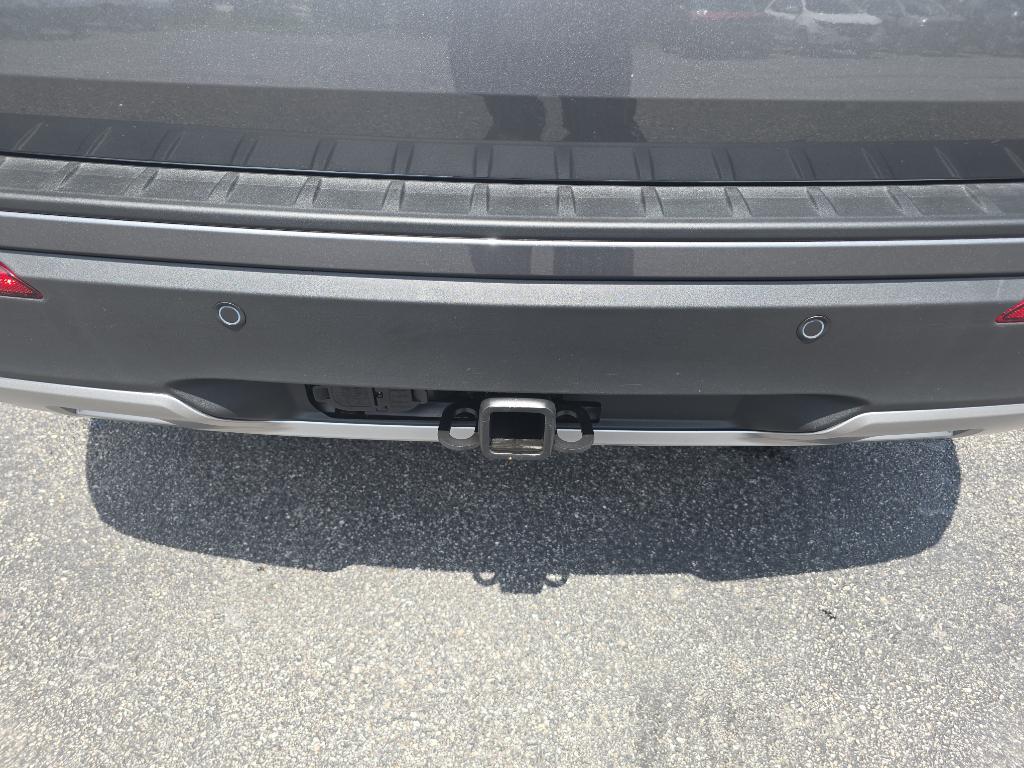 new 2025 Ford Explorer car, priced at $46,995