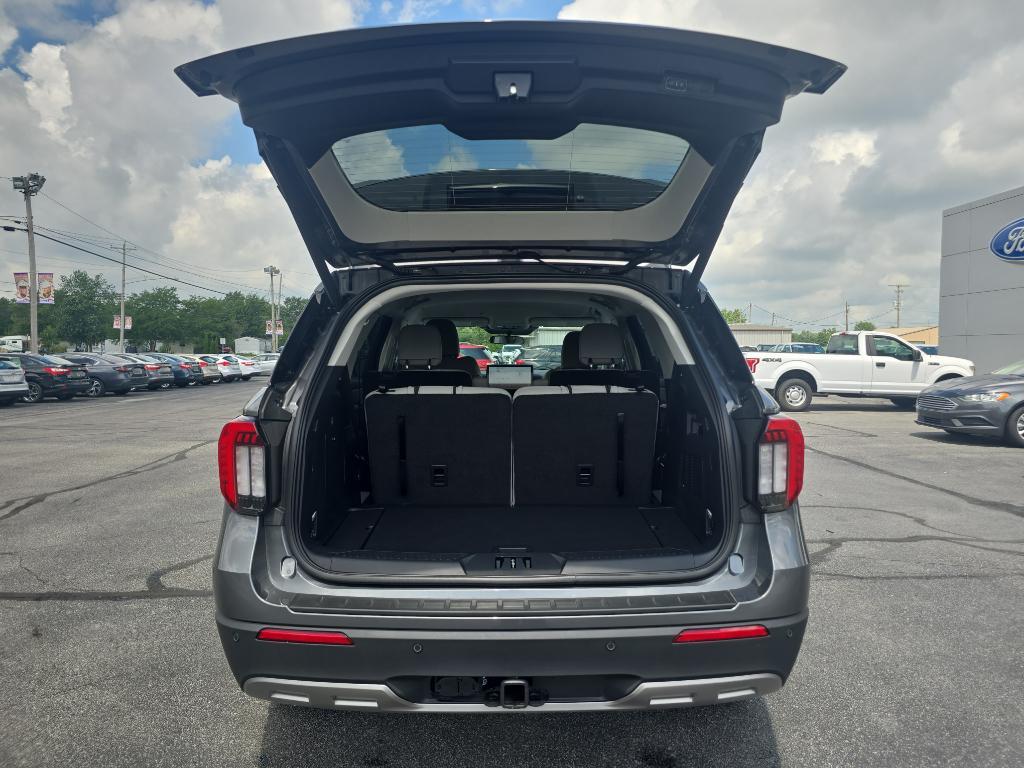 new 2025 Ford Explorer car, priced at $46,995
