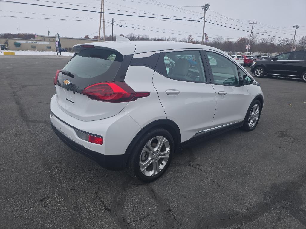used 2021 Chevrolet Bolt EV car, priced at $13,995