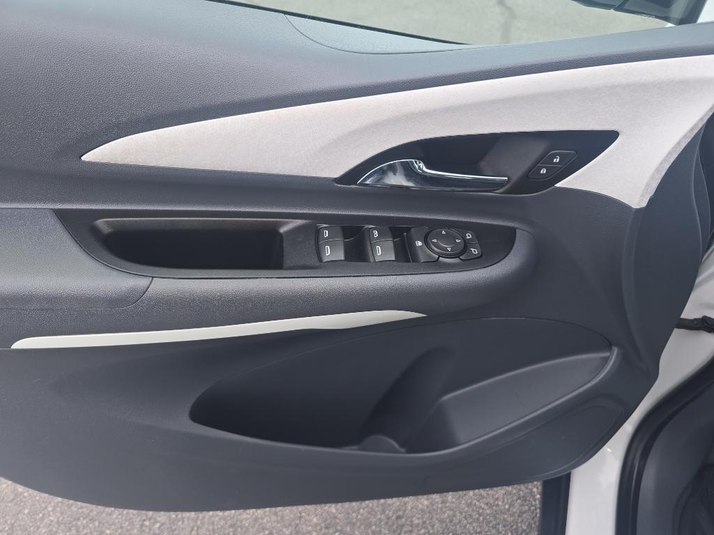 used 2021 Chevrolet Bolt EV car, priced at $13,995