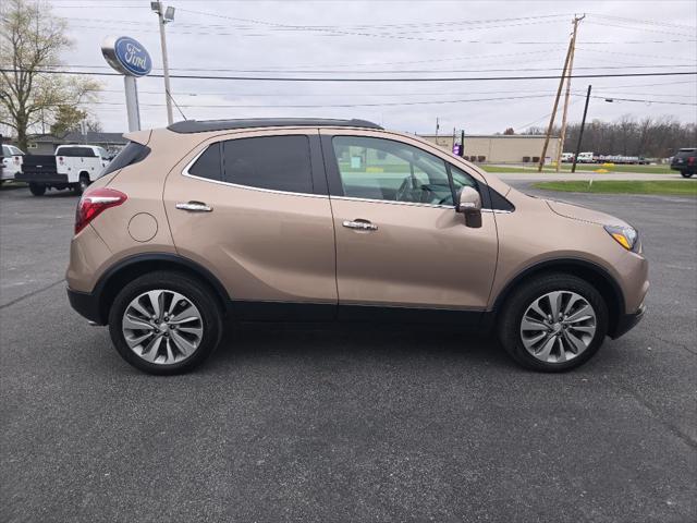 used 2019 Buick Encore car, priced at $16,995