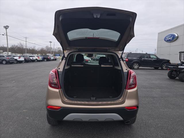 used 2019 Buick Encore car, priced at $16,995