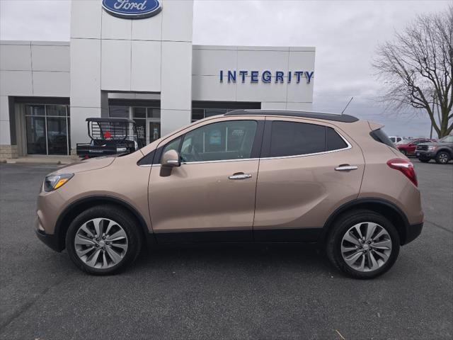 used 2019 Buick Encore car, priced at $16,995