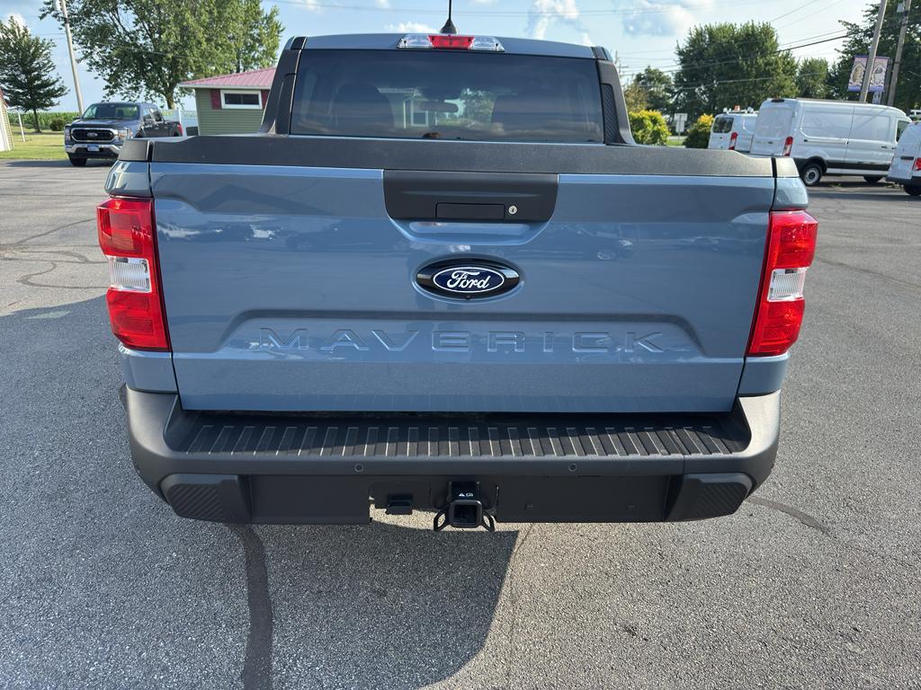 new 2025 Ford Maverick car, priced at $32,995