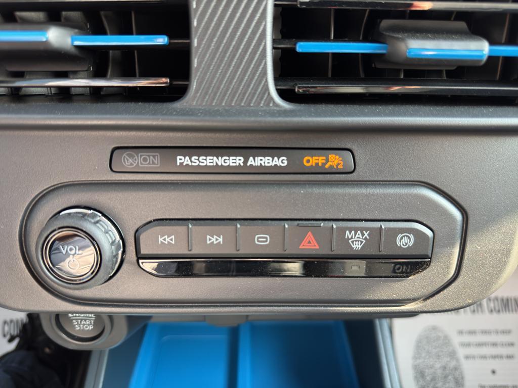 new 2025 Ford Maverick car, priced at $32,995