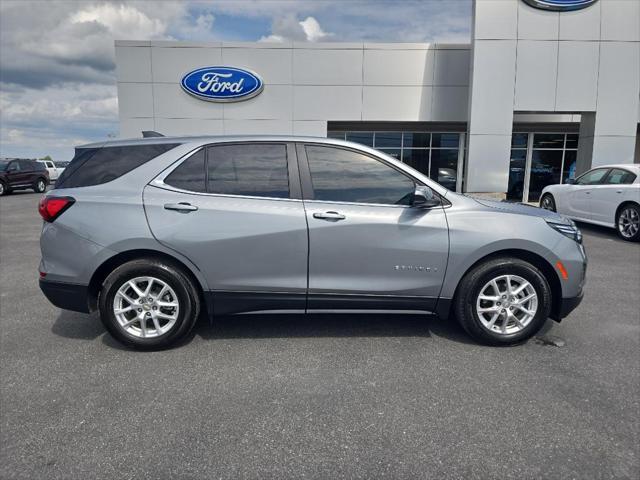 used 2023 Chevrolet Equinox car, priced at $23,995