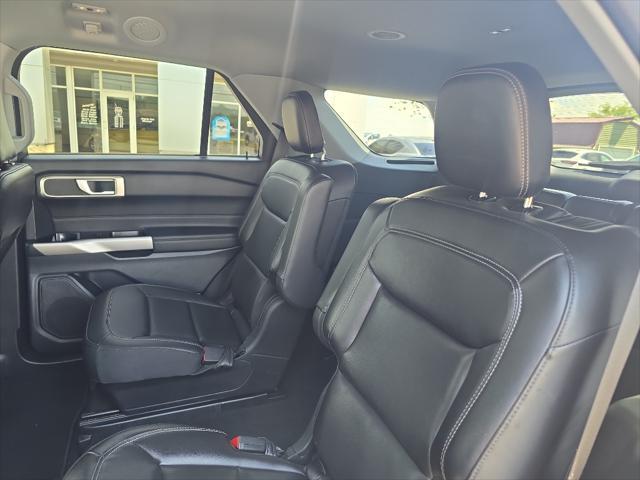 used 2023 Ford Explorer car, priced at $38,995