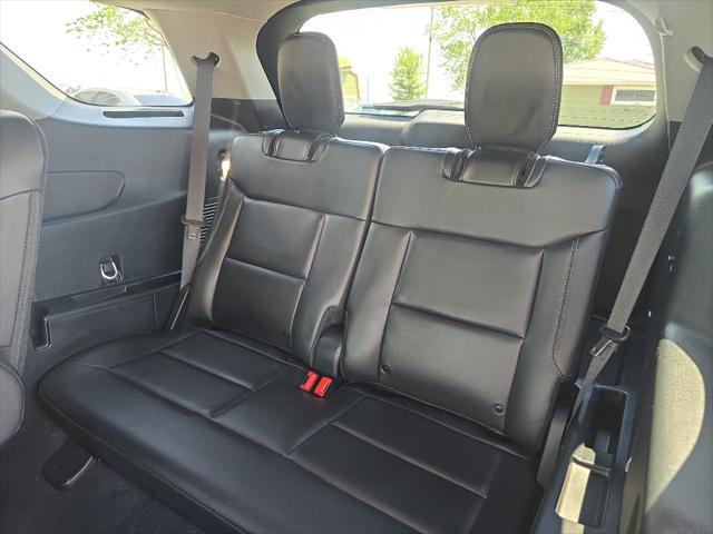 used 2023 Ford Explorer car, priced at $38,995
