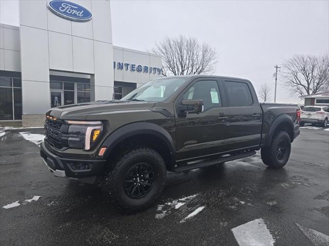 new 2025 Ford F-150 car, priced at $83,275