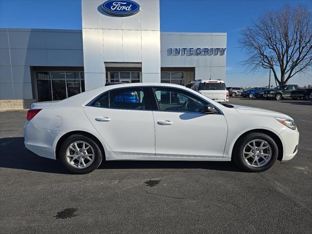 used 2014 Chevrolet Malibu car, priced at $12,995