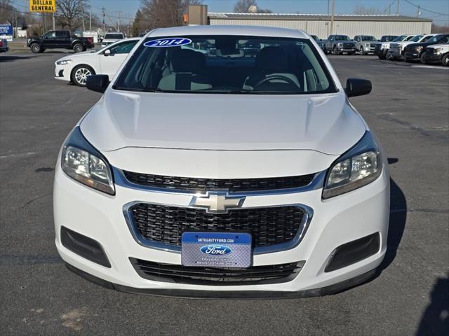 used 2014 Chevrolet Malibu car, priced at $12,995