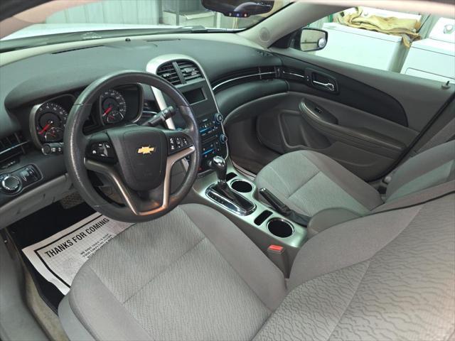 used 2014 Chevrolet Malibu car, priced at $12,995