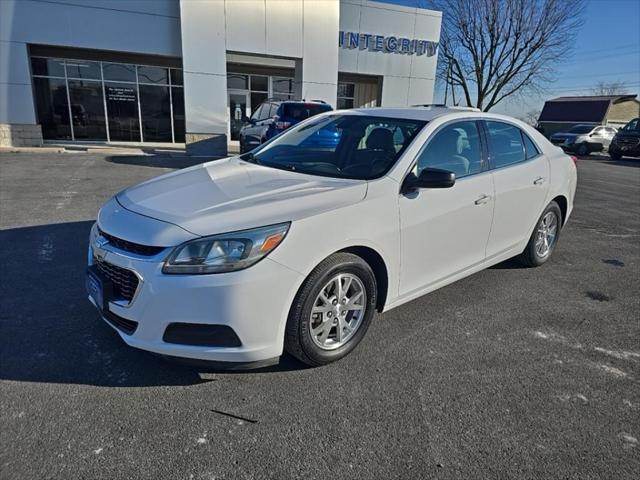 used 2014 Chevrolet Malibu car, priced at $12,995