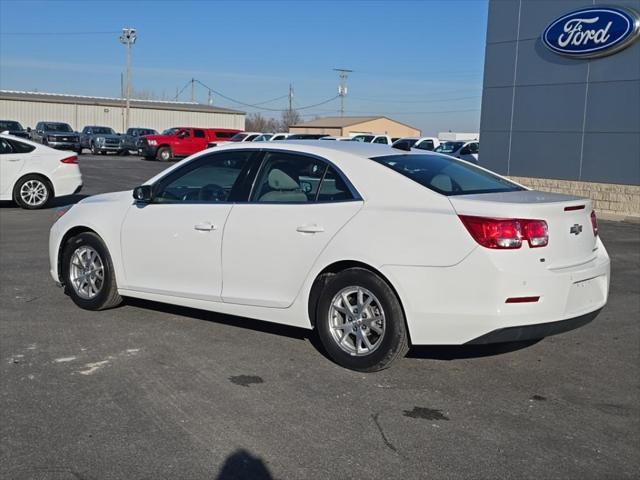 used 2014 Chevrolet Malibu car, priced at $12,995