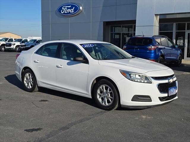 used 2014 Chevrolet Malibu car, priced at $12,995