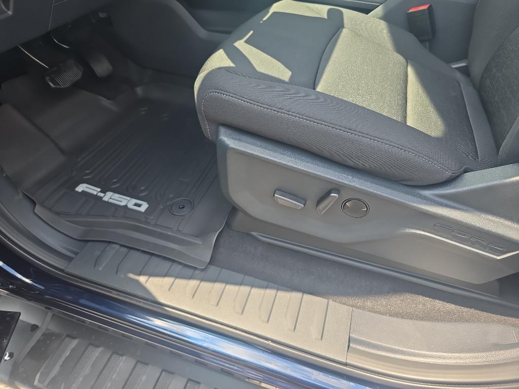 new 2025 Ford F-150 car, priced at $58,495