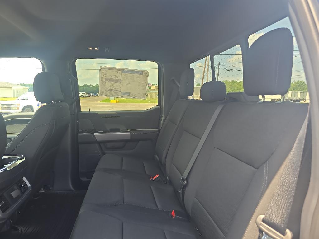 new 2025 Ford F-150 car, priced at $58,495
