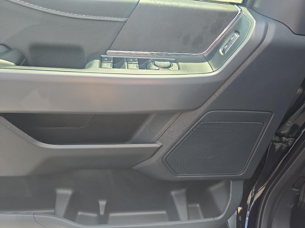 new 2025 Ford F-150 car, priced at $58,495