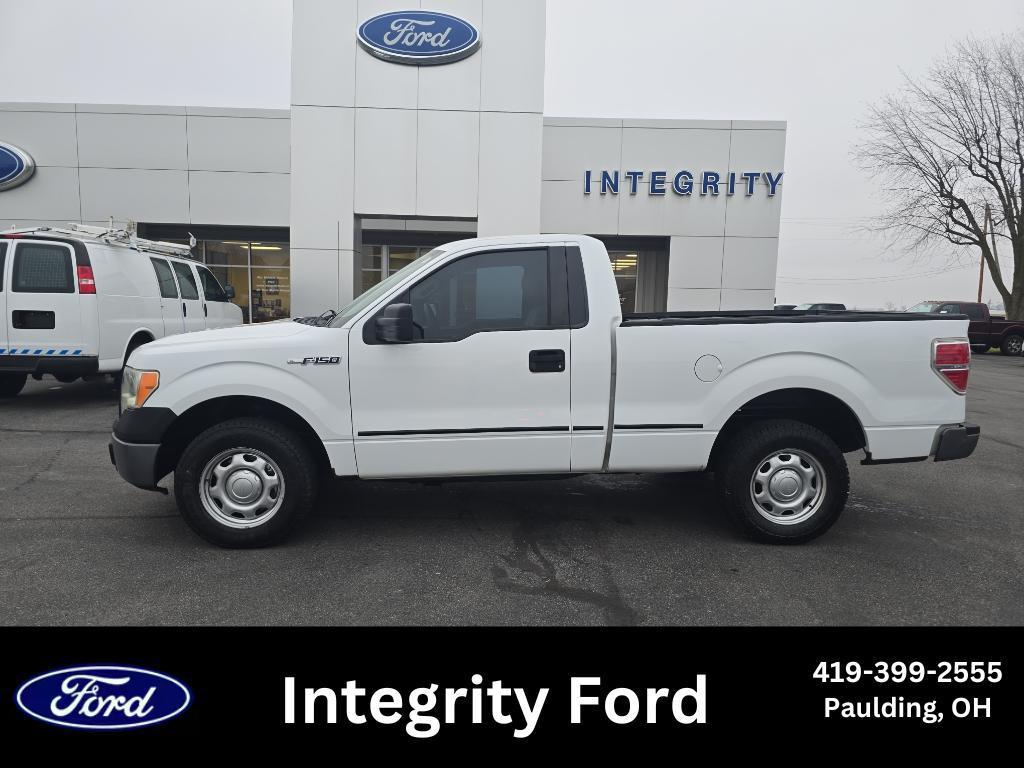 used 2010 Ford F-150 car, priced at $13,995