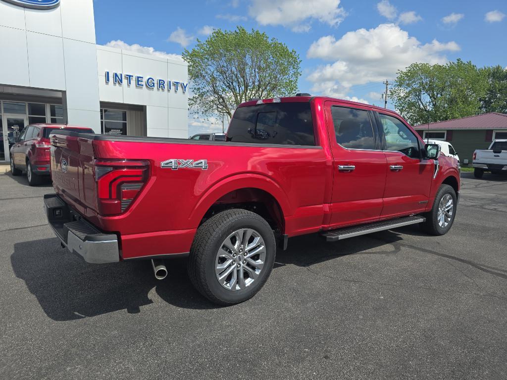 new 2025 Ford F-150 car, priced at $68,995