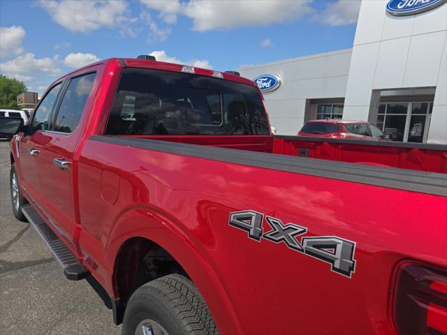 new 2025 Ford F-150 car, priced at $67,114