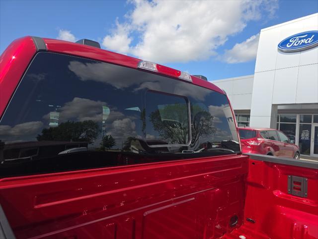 new 2025 Ford F-150 car, priced at $67,114