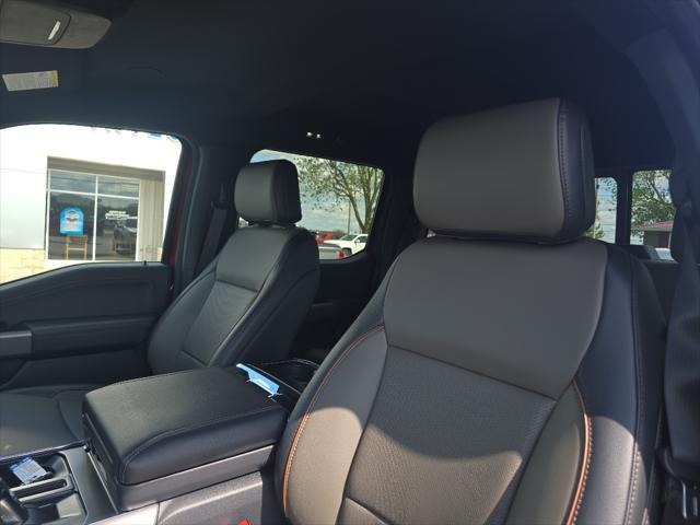 new 2025 Ford F-150 car, priced at $67,114