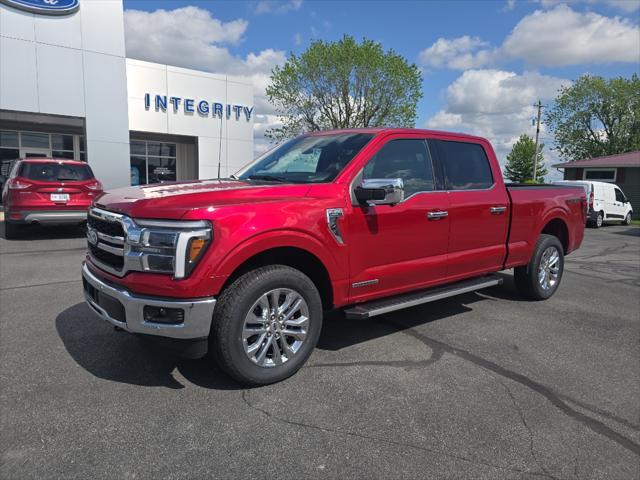 new 2025 Ford F-150 car, priced at $67,114