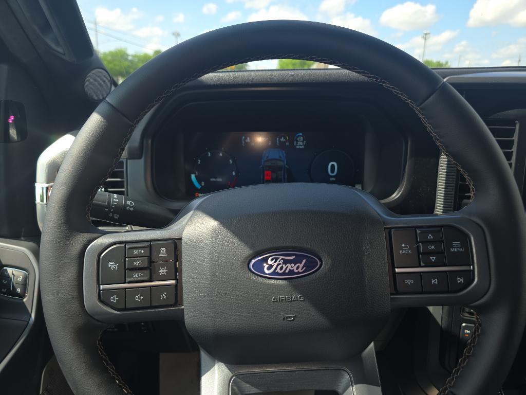 new 2025 Ford F-150 car, priced at $69,995